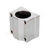 SCS20UU Linear Motion Aluminum Alloy Block Bearing for 3D Printer