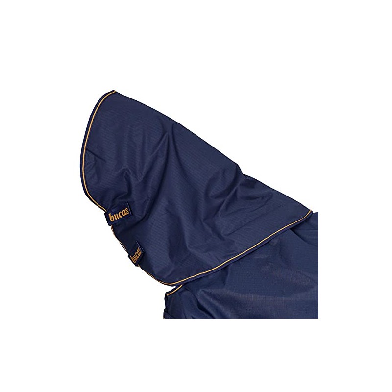 Bucas Irish Combi Neck 300 L Navy/Gold