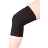 IFMIC Knee Supporter, Non-Constricting Supporter, Unisex, 1 Piece Set (M,