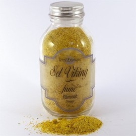 Sel Fume Viking Smoked Sea Salt/ Norwegian