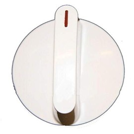 GE WH1X2721 GE Washer Washing Machine White Timer Knob