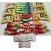 Assorted Russian Candy (Alenka, Grilyazh, Batonchik, Korovka, Romashka, Honey Mishka