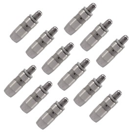 ECCPP 12X Automotive Engine Hydraulic Valve Lifter for 1997-2010 for Explorer 2005-2010 for Mustang 2001-2005 for Explorer Sport Trac 2001-2005 for Explorer Sport Trac Lash Adjusters JB-7500