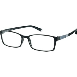 ESPRIT Unisex Rectangular Plastic Eyeglass Frame (Model ET17422) (Includes Glasses Case)