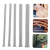 Gadpiparty 5pcs Bender Kit for Steel Tubing Compact Manual Bending