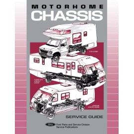 1991 Ford Motorhome Chassis Service Guide