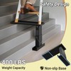 Toriexon Ladder Extender Pro, Ladder Stabilizer High Strength, Ladder Leveler