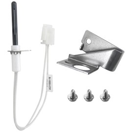 GRABOTE New 903110A Universal Furnace Hot Surface Ignitors With Plug, Round Hot Surface Igniters Kit for N-o-rdyne Furnace Igniters M2RL060A16BN M2RL080A16BN,for 632313