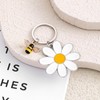 Key Ring Women's Bee Pendant Key Ring Animal Key Ring