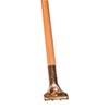 Squeegee Handle, 62"L, Hardwood