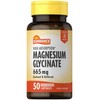 Sundance Magnesium Glycinate Capsules | 665 mg | 50 Quick