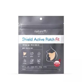 Shield 쉴드 액티브 패치 피부 패치(4개입) 3개 리뉴얼 EGF함량 5배UP / 피부과전문의 공동 개발 Shield Active Patch Skin Patch (4 pieces) 3 pieces Renewal EGF content 5 times UP / Developed with dermatologists