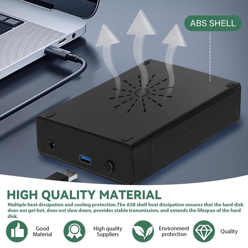 Hard Drive Docking Station, Hard Drive Docking Station for 2.5