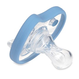 Nuby Chupón Ortodóntico Soft Flex Dr. Talbot's - Azul