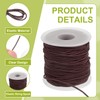 PATIKIL Elastic String for Bracelet 164 Ft/50 Meter Length 1.5