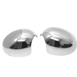 URO Parts 971001 Spiegelabdeckungen, Chrom