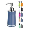 Spirella Sydney Soap Dispenser with Stainless Steel Pump, Liquid Soap