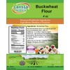 Buckwheat Flour (4 oz, ZIN: 525074)