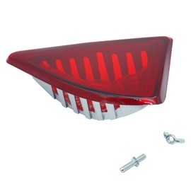 Arotzelox 3. Rear Brake Light Red for NV400 Master Movano 265900021R Tail Lights 2654000Q0C