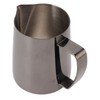 Frothing Pitcher 304 Stainless Steel Pull Flower Cup Coffee Milk