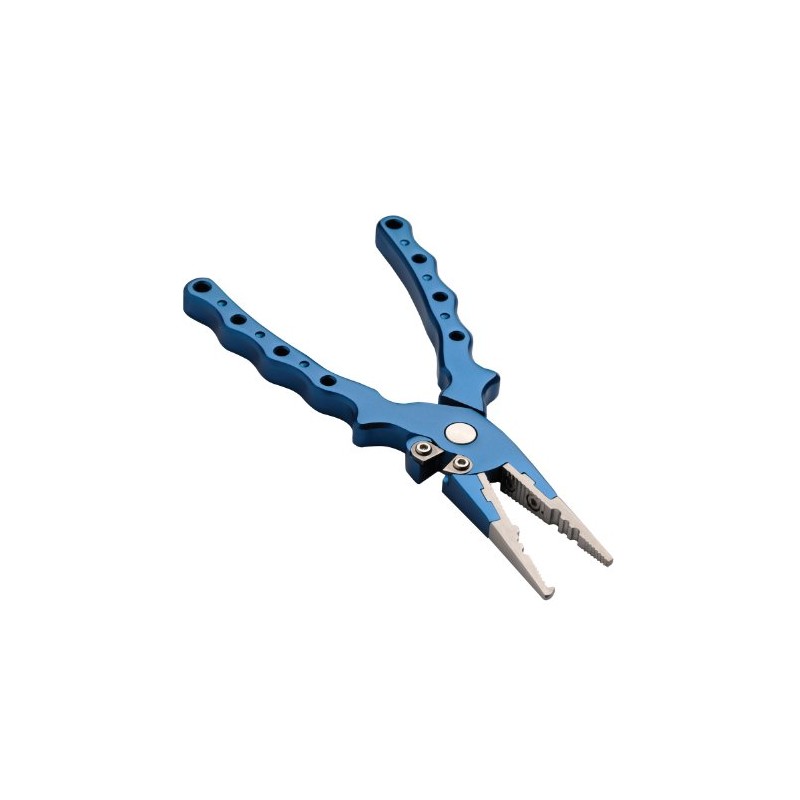 P-Line Adaro Junior Split Ring Plier (6.5-Inch, Blue)
