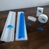 Dolphin Shaped Long Tube Silicone Mold Dolphin Column Chocolate Candy
