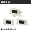 Felimoa HDMI Port 4K Support 2.0 Standard Wall Outlet HDMI