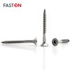 Chipboard Screws 4 x 80 mm Wood Screws Torx Screws