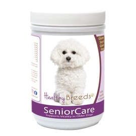 Pampered Pets Pampered Pets Bichon Frise Senior Dog Care Soft Chews