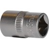 BRILLIANT TOOLS BT021807 3/8 Inch Hex Socket, 13 mm [Powered