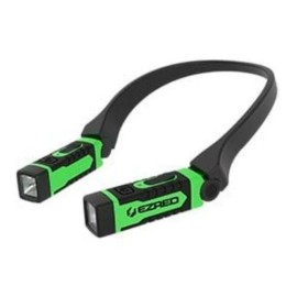 E-Z Red EZ Red EZR-NK15-GR 300 Lumens Rechargeable Neck Light - Green