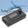 Digital Servo Tester 3 Modes High Accuracy Black Plastic Servo