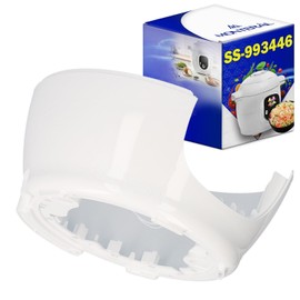 MONTERAL Lower Part of the Multi Cooker Body with the Original Code SS-993446 for Moulinex for Krups for Tefal - Warranty 10 Years