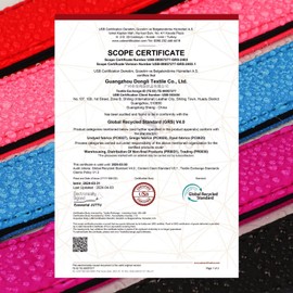 Didog Nylon Dog Collar, Soft Padded, Durable Dog Collar with Quick Release Metal Buckle, Lightweight and Breathable Dog Collar for Large, Medium, Red, M