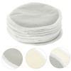 SAFIGLE 10 pcs Reusable Nursing Pads Breathable Breastfeeding Pads for