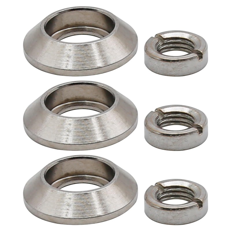 Hoypeyfiy Bezel Nut Set 987911 4000056 Dashboard Headlights Wiper Switch