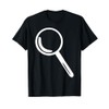 Magnifying glass T-Shirt