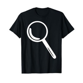 Magnifying glass T-Shirt