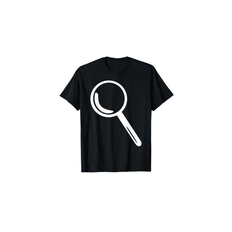 Magnifying glass T-Shirt