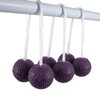 Ladderball Soft Bola Set, Purple