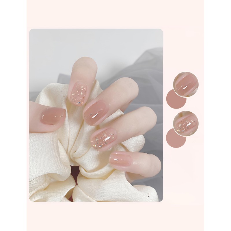 Nail Seal, Hardening Type