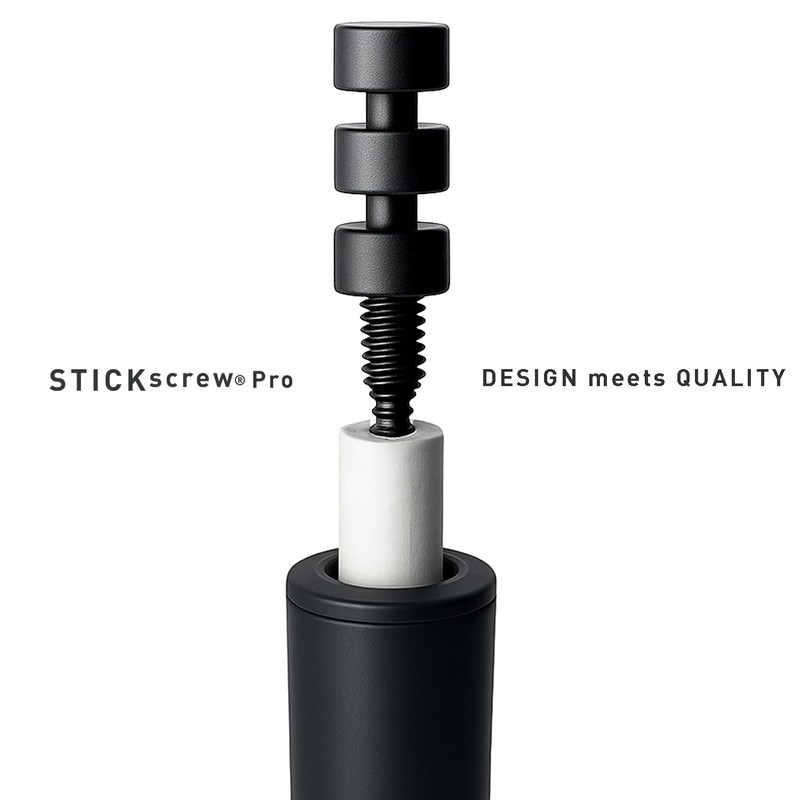 Stickscrew PRO Original Smart Embroidery Puller Removes Broken Filters and