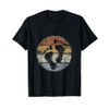 Barefoot Feet Footprint Vintage T-Shirt