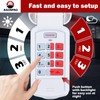 1Pcs GK-R Intellicode Wireless Keypad with 2Pcs G3T-R Remotes for