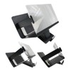 Universal Portable Folding Smartphone Screen Magnifier for Smartphones of All