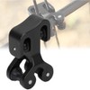Zerone Archery Cable Slide,Compound Bow String Splitter Roller, Outdoor Hunting