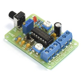 ICL8038 Signal Generator DIY Soldering Kit