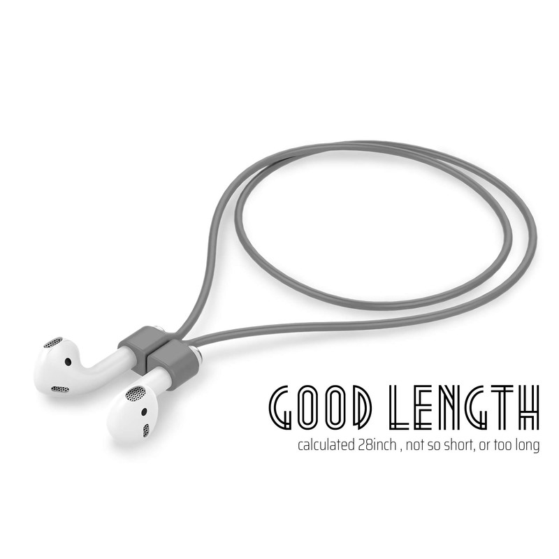 Ultra Strong Magnetic Airpod Pro Strap Anti-Lost Cord Sports Lanyard