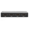 1x4 HDMI 2.0 Splitter 1 in 4 out Video Distributor