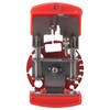 Wire Stripper 14 Holes 0‑24AWG Adjustable Depth Quick Stripping Portable